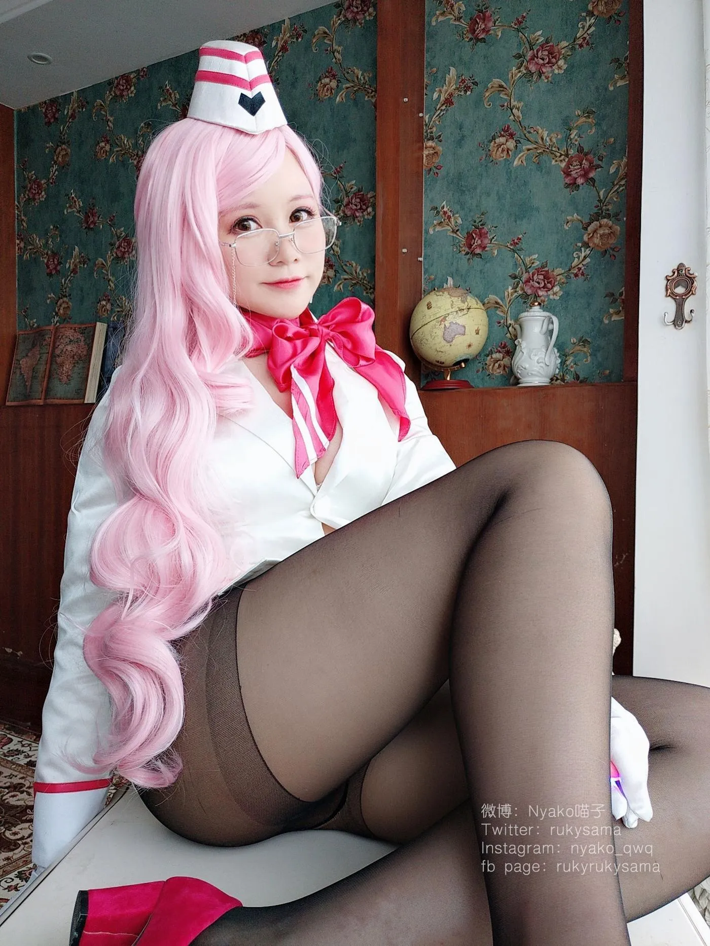Nyako喵子 – NO.03 自撮①[21] [51P]插图1